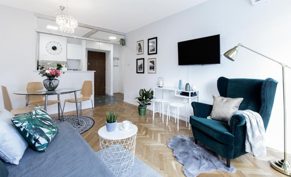 Warsawrent Apartamenty Centralna Main image